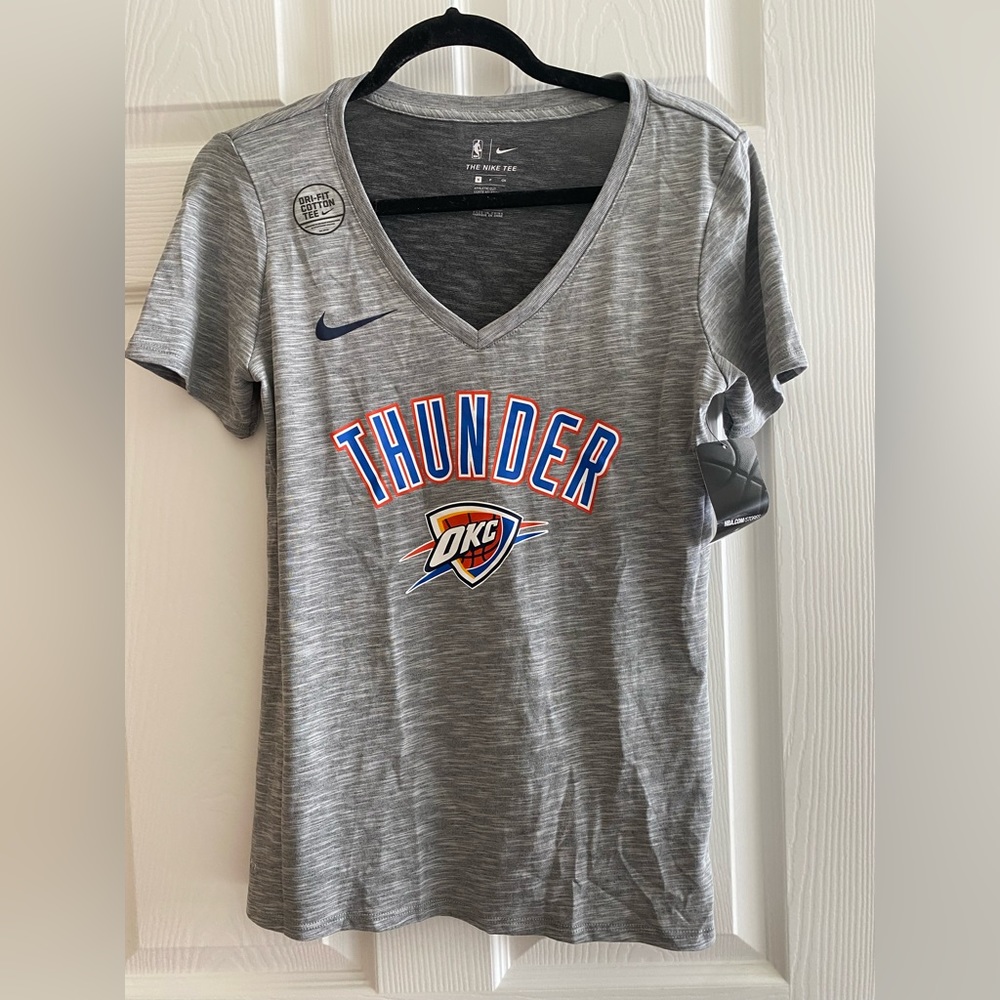 Oklahoma Thunder women’s shirt